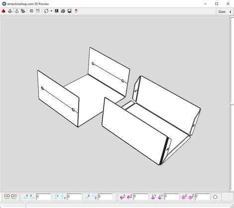 metal box design software